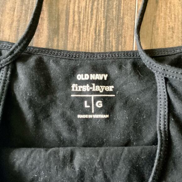 First-Layer Fitted Cami Top - Picture 4 of 6